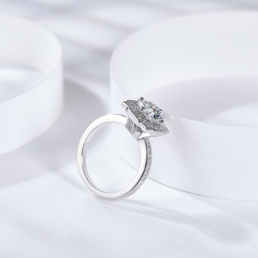 Unique Diamond Ring Designs For Girl